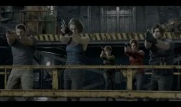 生化危机9爆料视频,惊悚揭秘，全新爆料视频揭示游戏惊悚细节